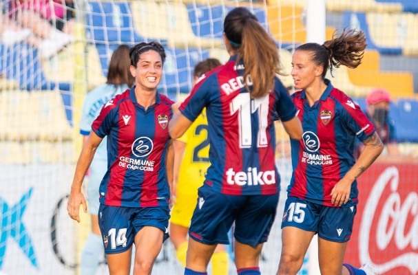 El Levante arranca su consolidación en tono Champions