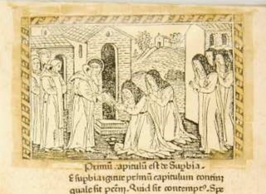 Los incunables de Biblioteca Valenciana, disponibles online
