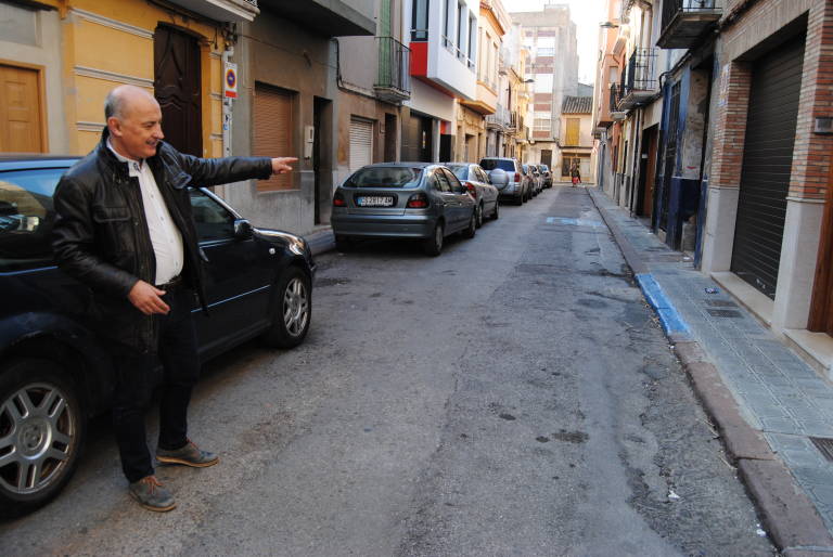 Paco Valverde dejará en septiembre de ser edil de Vila-real tras 35 años en el consistorio