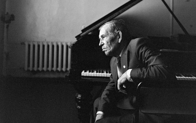 En busca de ‘Los últimos pianos de Siberia’ con Sophy Roberts 
