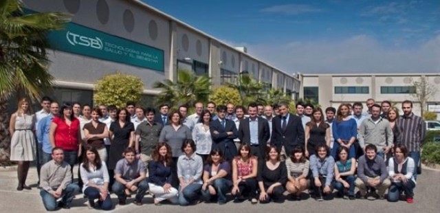 La valenciana TSB entra en concurso ante la caída de la inversión pública en tecnología sanitaria