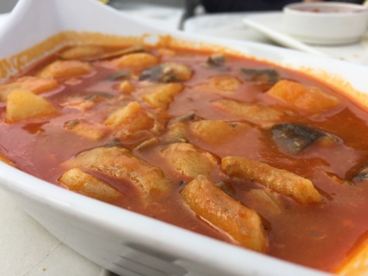 All i Pebre en Mornell (El Palmar)