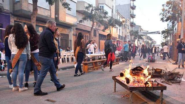 Vila-real  se fija en la normativa de las Fallas para regular la actividad de los casales durante sus fiestas