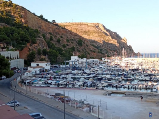 Los socios del Club Náutico Jávea pagarán hasta 3.500 euros por la renovación de la concesión
