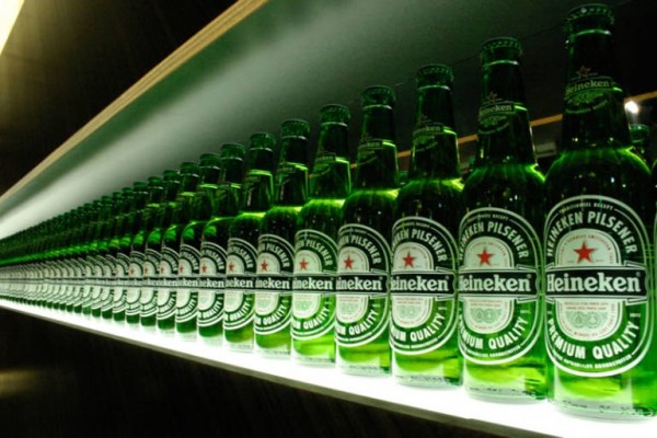 Tres de cada cuatro cervezas Heineken proceden de cultivos sostenibles certificados en España