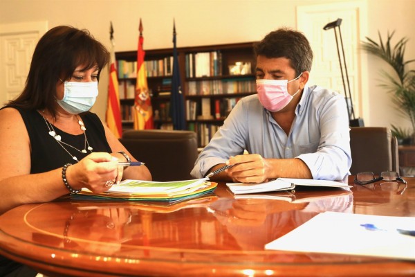 La Diputación destina 920.000 euros a la promoción social de colectivos vulnerables