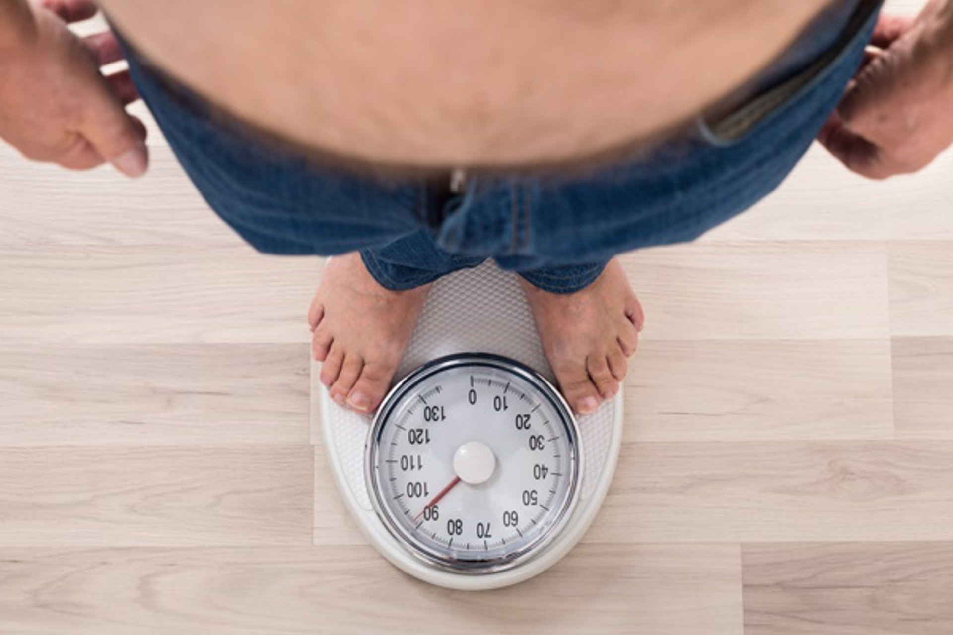 El ejercicio reduce las calorías quemadas en reposo en personas con obesidad
