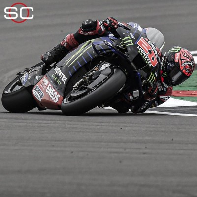 Quartararo, inalcanzable, suma su quinto triunfo