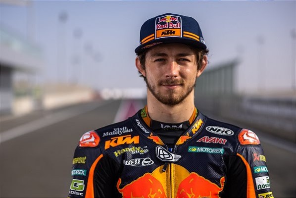 Triunfo del australiano Remy Gardner en Moto2