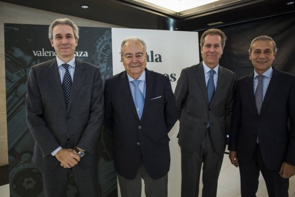 Fallece Eduardo Ballester, empresario de la automoción