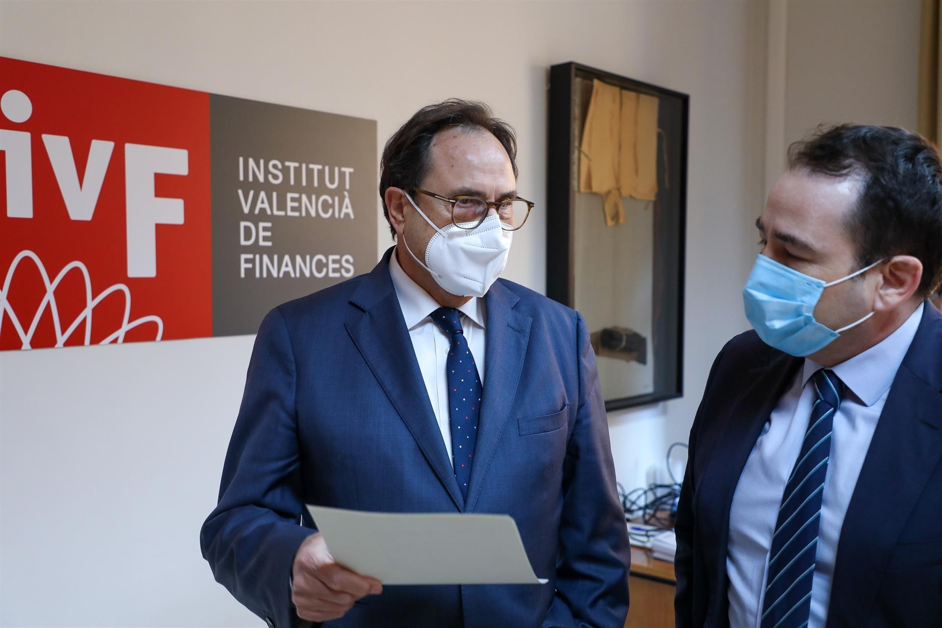 El IVF concede 10 millones mediante instrumentos de financiación cofinanciados por FEDER