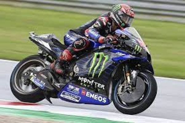 Quartararo, a recuperar en Silverstone lo perdido en Austria