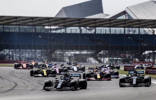 Empieza en Spa una batalla Hamilton-Verstappen sin relax