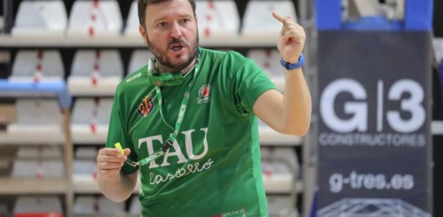 El Tau Castelló comienza a jugar su séptima temporada consecutiva en el LEB Oro 