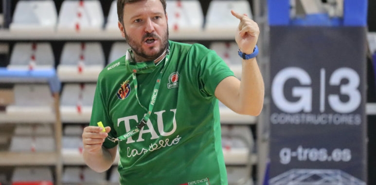 El Tau Castelló comienza a jugar su séptima temporada consecutiva en el LEB Oro 