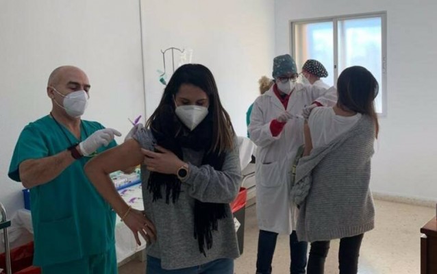 106 nuevos positivos en jornada con una nueva muerte por covid en Murcia
