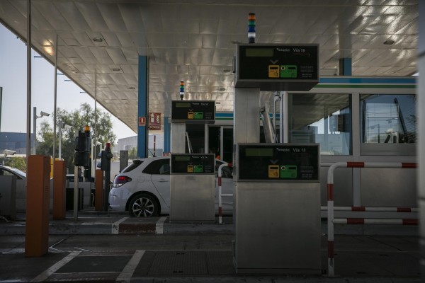España contará a partir del miércoles con 550 nuevos kilómetros libres de peajes