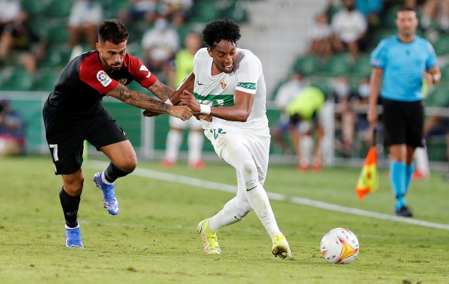 'Puntazo' para el Elche
