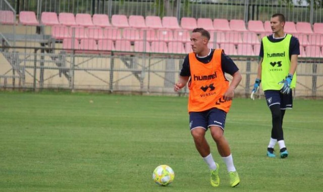 Aketxe estará tres semanas de baja por una lesión muscular
