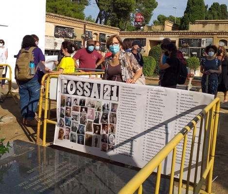 Vila-real busca a familiares del coronel Manuel Eixea para recuperar sus restos en Paterna
