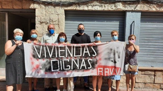 Compromís solicita que se declare los barrios de la zona norte en emergencia social
