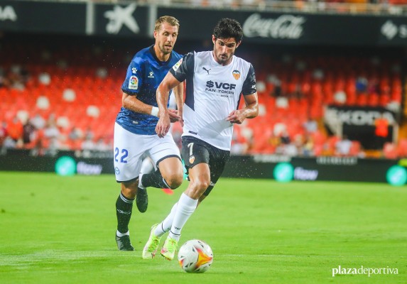Guedes sobre su futuro: 