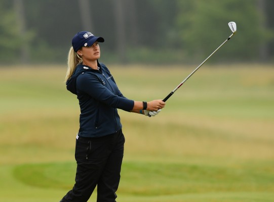 La clasificación de la escuela del circuito European Ladies Tour volverá a La Manga Club