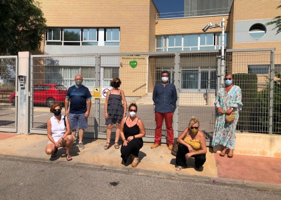 El brote de la residencia DomusVi de Vila-real afecta ya a 57 personas y hay dos fallecidos