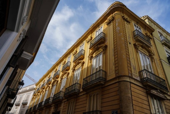 Quiero un palacio