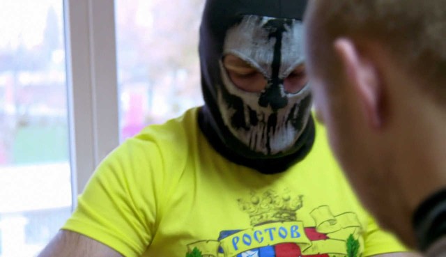 Russia’s Hooligan Army: La BBC descubre 'El Club de la Lucha' ruso 