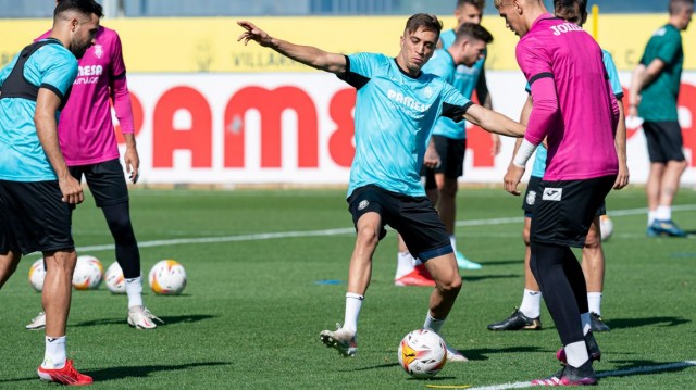El Villarreal CF traspasa a Sofiane Chakla al Oud-Heverlee Leuven de Bélgica 