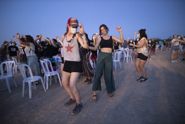 Los 13 vaivenes pandémicos de los festivales de música