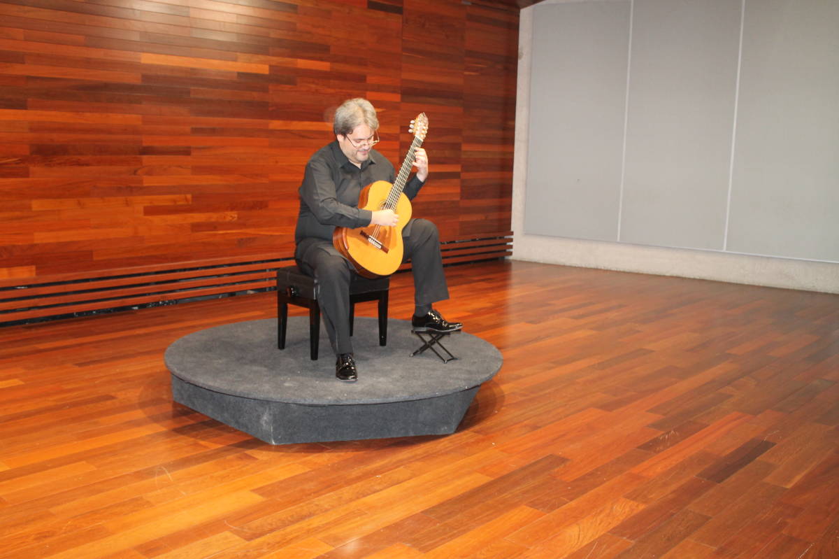 El Certamen de Guitarra Francisco Tárrega  reuneix a 23 músics internacionals en Benicàssim