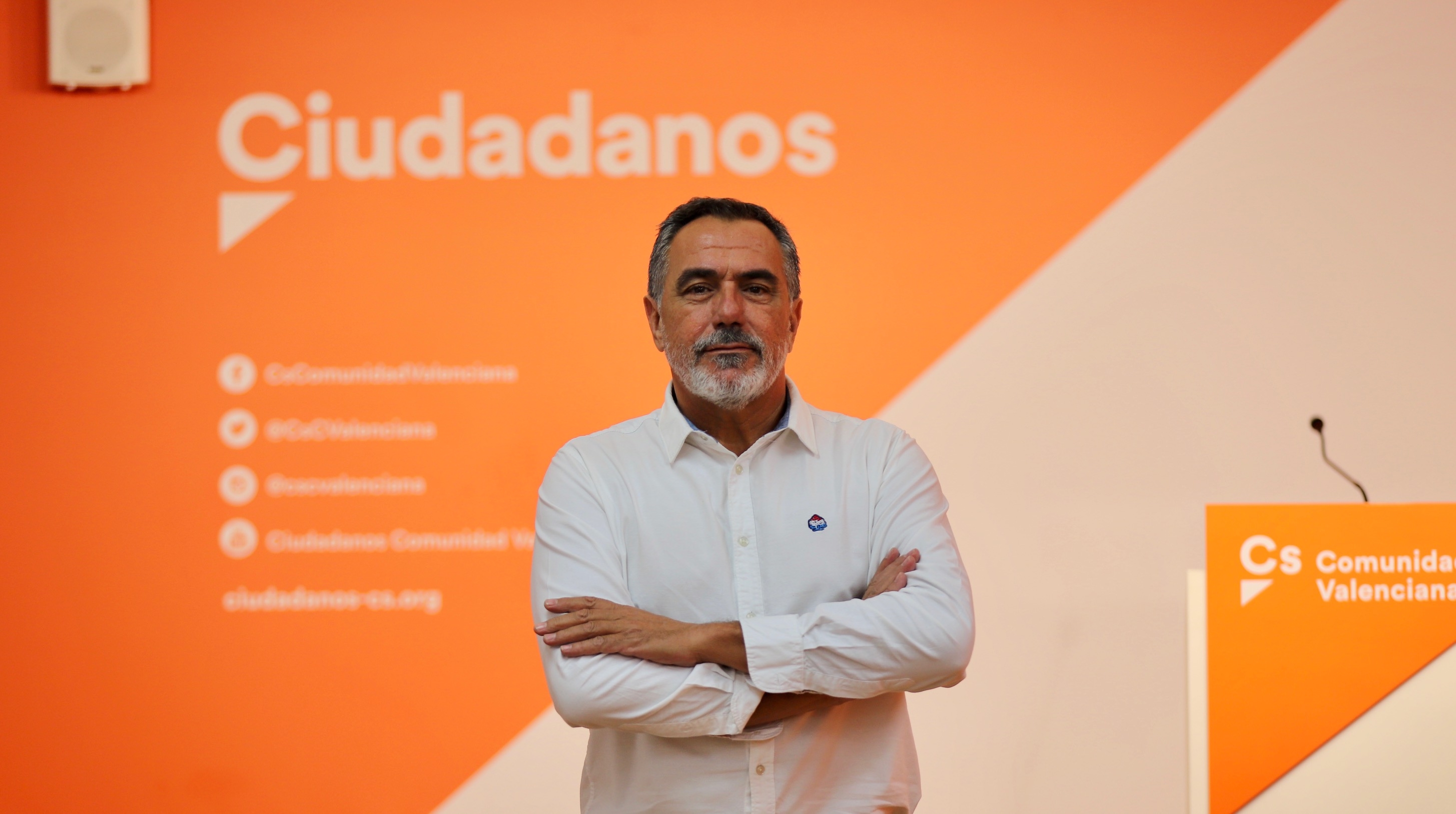 Cs rechaza la propuesta del Gobierno para reformar los accesos al Hospital de la Vila por posibles retrasos