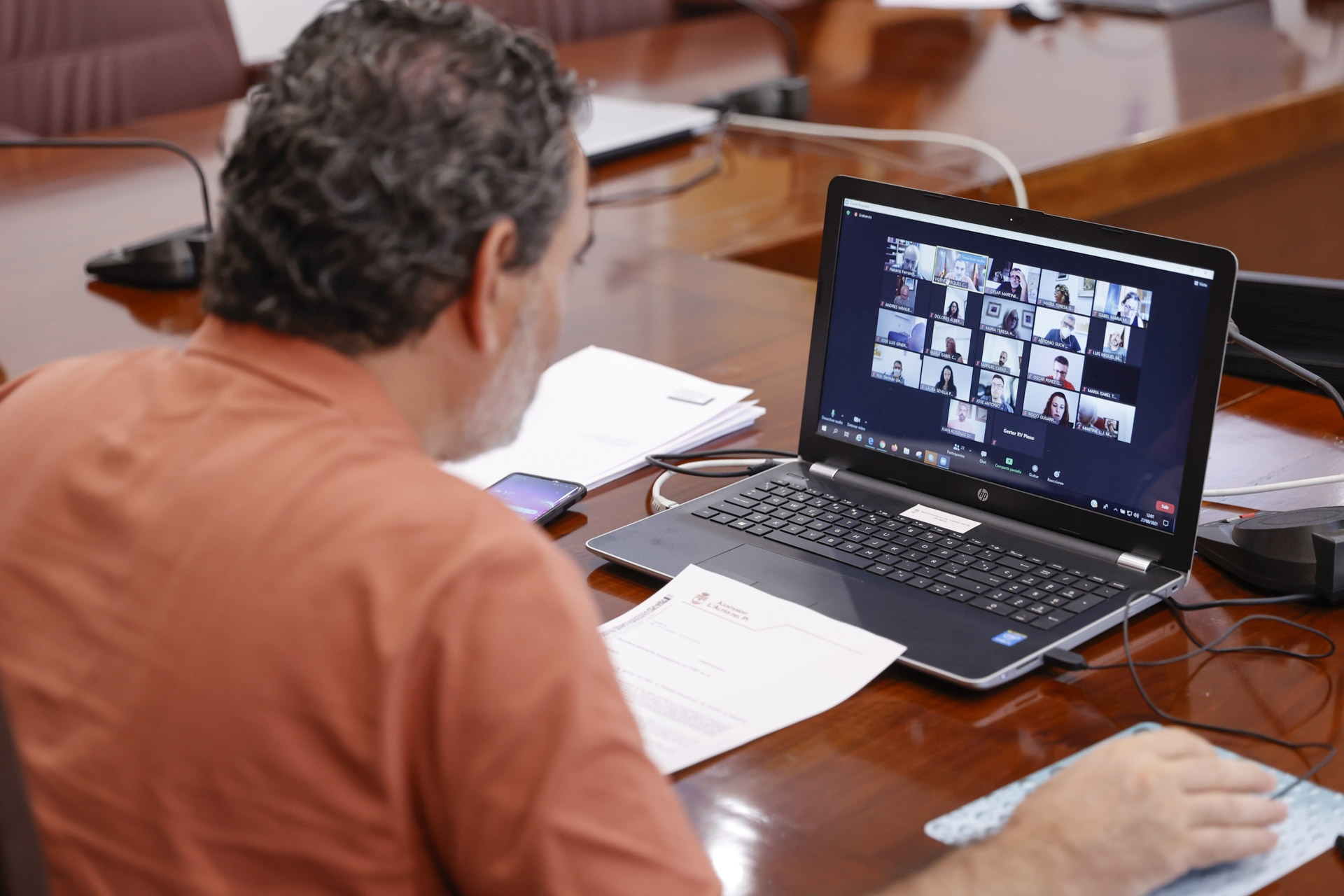 L’Alfàs aprueba la expropiación de terrenos para la ejecución de una rotonda en la N-332 