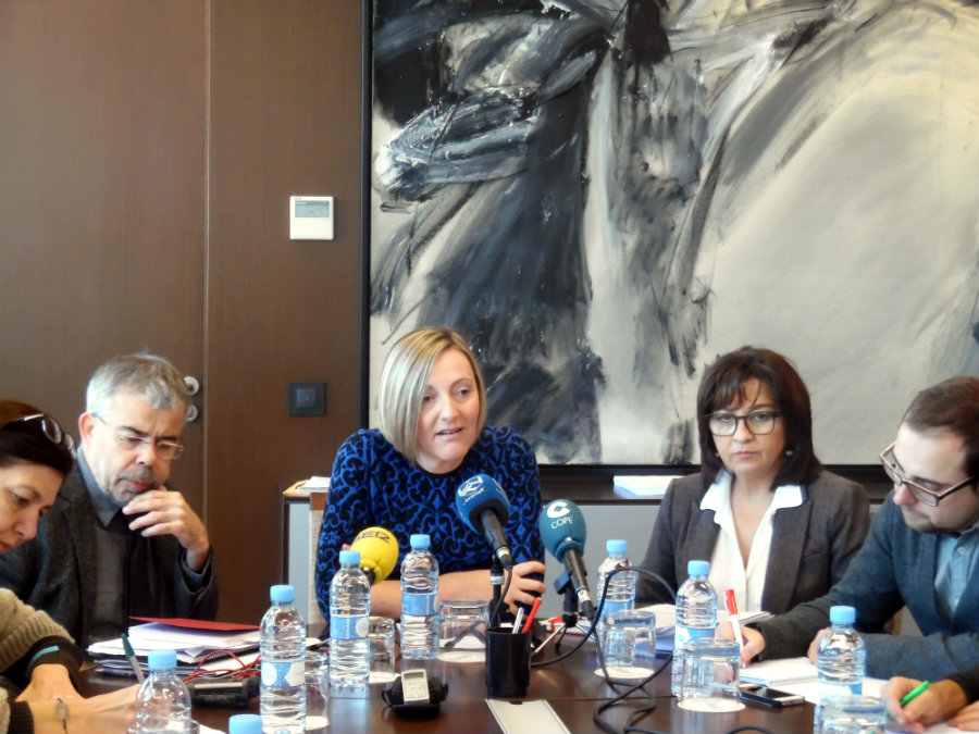 El Consell busca una fórmula legal para multar a los bancos que no cedan sus viviendas