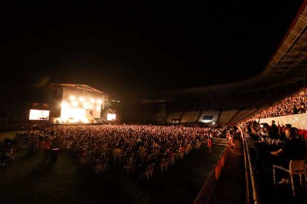 Los festivales de la Región colman las expectativas: un éxito en mitad de la pandemia