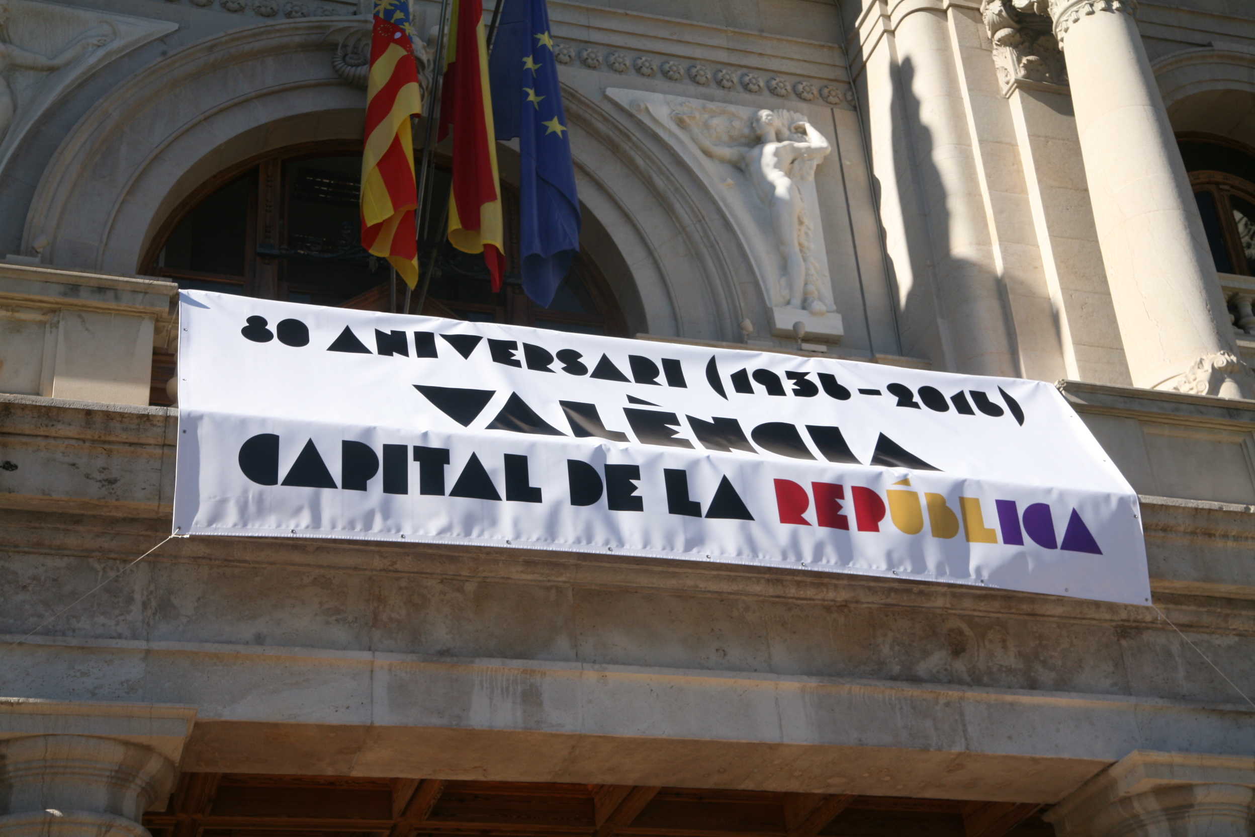 Bienvenido a la república independiente de las Fallas