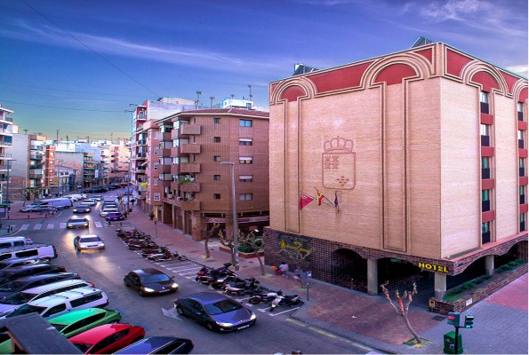 La apertura de los hoteles Pacoche tras cinco meses de parón suma 230 plazas hoteleras a Murcia