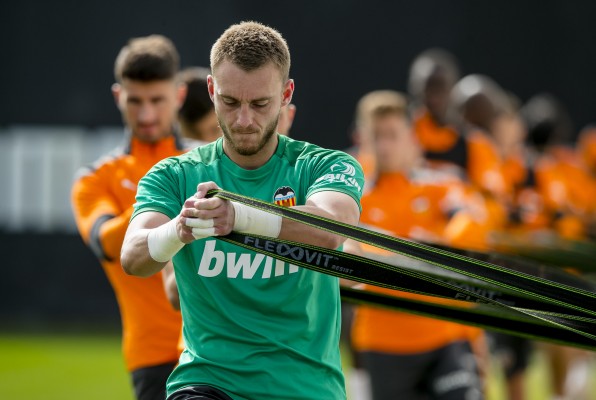 Van Gaal sobre Cillessen: 