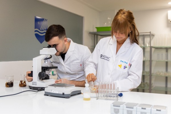 MEDAC abre curso en su centro de FP en Alicante con 9 ciclos y 200 plazas tras el aval del Consell