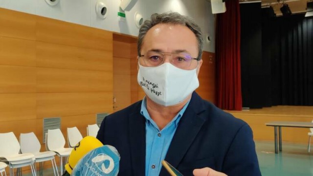 El PSOE promoverá la reprobación de Llopis si renuncia a las ayudas de Educación
