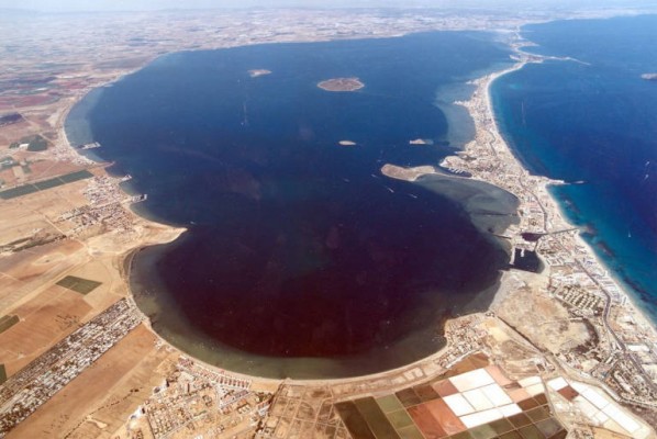 El nuevo decreto sobre el Mar Menor ya está en marcha: prohibidos los fertilizantes nitrogenados en la zona 1 