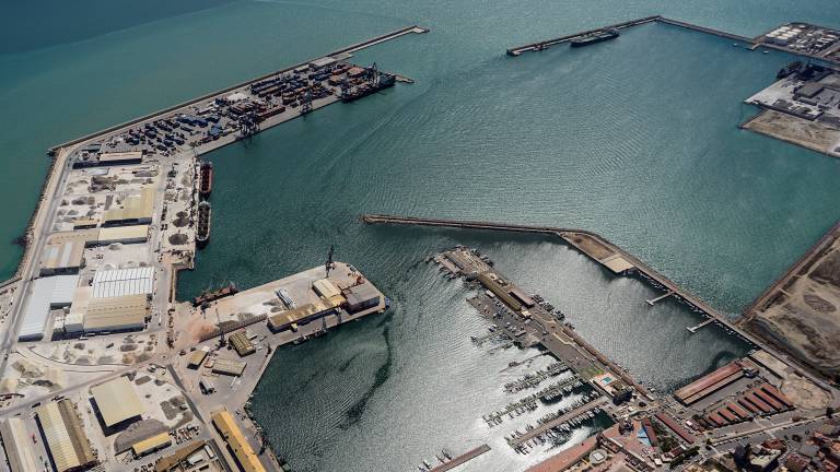 PortCastelló invirtió 11 millones en 2020 en bonificaciones por la pandemia