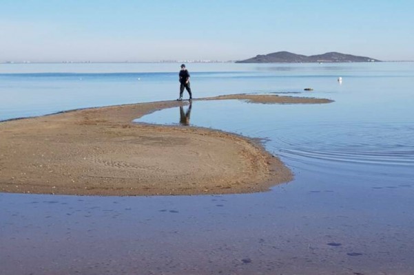 El Colegio de Geógrafos apuesta por la ordenación territorial del Mar Menor y un desarrollo urbano sostenible