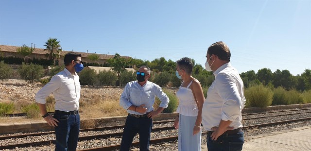 Impulsan un proyecto europeo para mejorar los servicios turísticos en las vías verdes del Noroeste