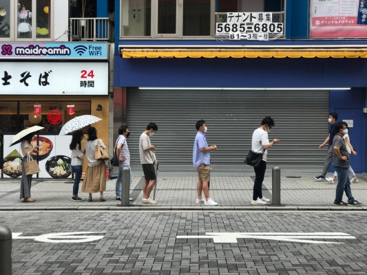 Japón no registra problemas con las vacunas de los lotes contaminados fabricados en España
