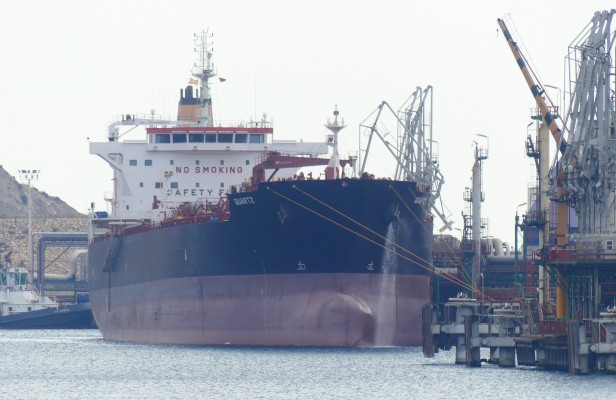 El disparatado precio del petróleo ralentiza los números del Puerto de Cartagena

