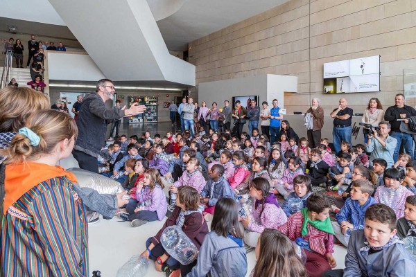 Los contenedores culturares que sí son Fallas-friendly 