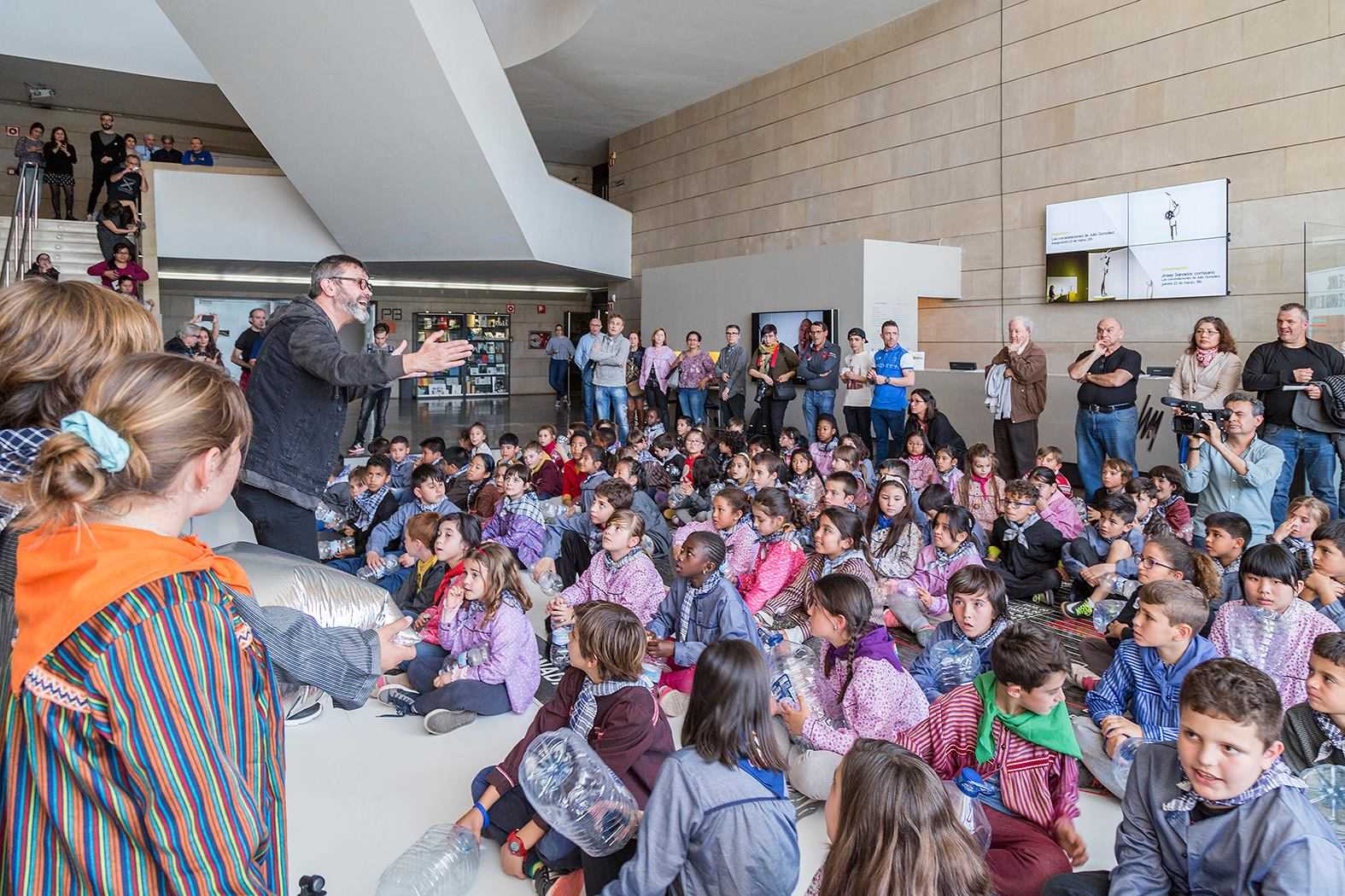 Los contenedores culturares que sí son Fallas-friendly 